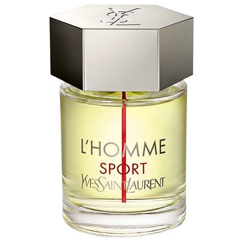 yves saint laurent l'homme sport eau de toilette 100ml